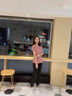 OLJ奢侈高端品牌小白鞋女2025新款運動(dòng)時(shí)尚百搭休閑運動(dòng)板鞋 白色 37 曬單實(shí)拍圖