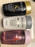 卡詩(shī)（KERASTASE）洗發(fā)水小樣80mlx3支裝黑鉆鑰源+元氣姜+賦活豐盈 曬單實(shí)拍圖
