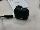 影石（Insta360）【新品】GO Ultra旗艦影像口袋相機4K運動(dòng)相機Vlog騎行跑步親子  人氣禮盒 星曜黑 曬單實(shí)拍圖