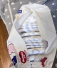好奇（Huggies）金裝拉拉褲XL96片(12-17kg)尿不濕【速干不易紅】 曬單實(shí)拍圖