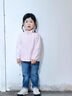巴拉巴拉童裝兒童外套女童秋裝寶寶連帽三合一兩件套便服童裝女童 糯米白00311 120 cm 曬單實(shí)拍圖