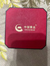 中國黃金（CHINA GOLD）黃金手鏈男士足金菩提珠手串男純金七夕情人節(jié)禮物送男友老公 足金菩提珠手串金重約5.2g 曬單實(shí)拍圖