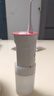 松下（Panasonic）沖牙器洗牙器牙線(xiàn)水牙線(xiàn)脈沖水流牙齒沖洗器入門(mén)新手款節日生日禮物送男女友JDJ1 曬單實(shí)拍圖