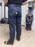 JASONWOOD輕奢休閑牛仔褲新款2025男褲高級感直筒商務(wù)男士秋季褲子 藍灰色 常規 [官方正品] 28 100斤左右 [專(zhuān)柜同款] 曬單實(shí)拍圖