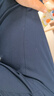 七匹狼休閑褲男秋季純色通勤商務(wù)時(shí)尚直筒褲寬松長(cháng)褲男式褲裝【四季款】 001(黑色)-25新款面料升級2.0 32 曬單實(shí)拍圖