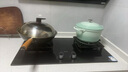老板（Robam）【金榜爆款】JZT-57B6D天然氣家用燃氣灶嵌入式煤氣灶以舊換新國家補貼5.2kW一級能效猛火灶 曬單實(shí)拍圖