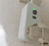 公牛（BULL）漏電保護器插頭16A熱水器空調(diào)大功率防漏電插頭轉(zhuǎn)換器 漏電保護轉(zhuǎn)換器16A 無線需接線GNT-21LD 曬單實拍圖