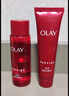 玉蘭油（OLAY）大紅瓶水乳液保濕抗皺緊致抗衰老護(hù)膚品套裝七夕情人節(jié)禮物送女友 曬單實(shí)拍圖
