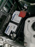 馬勒（MAHLE）汽車(chē)電瓶蓄電池起停AGM LN4適用于奔馳GLK2206350GTC 曬單實(shí)拍圖