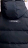 波司登冬季羽絨服鴨絨男女兒童5A抗菌合體中長(zhǎng)款加厚防寒連帽外套 曬單實(shí)拍圖