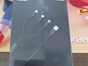 品勝充電器線三合一數(shù)據(jù)線快充100W/66W一拖三多頭適用蘋果type-c安卓iPhone16華為mate70小米手機車載 曬單實拍圖