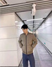啄木鳥(niǎo)棉褲男冬季高檔加絨加厚褲子男寬松羽保暖絨褲男外穿運動(dòng)休閑毛褲 K3060黑色平角 2XL 約115-135斤 曬單實(shí)拍圖