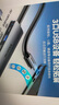 山澤USB3.0金屬分線(xiàn)器4口HUB擴展塢高速集線(xiàn)器拓展塢筆記本電腦一拖多轉換轉接頭延長(cháng)線(xiàn)Type-C供電HBK1 曬單實(shí)拍圖