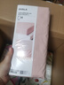 宜家（IKEA）DVALA代芙拉床笠床罩席夢思床墊套保護(hù)罩防滑全包床單套 淡粉紅色90x200 厘米 床笠 曬單實(shí)拍圖