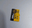 京東京造256GB TF內存卡4K超高清京東京造金標Pro系列存儲卡U3V30A2兼容無(wú)人機運動(dòng)相機讀速200MB/S 曬單實(shí)拍圖