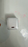 圖拉斯小冰塊Pro【更配新機40W】蘋(píng)果17充電器iPhone17promax充電頭45w氮化鎵套裝40w低溫35w快充線(xiàn)16 【星光白】45W單頭｜動(dòng)態(tài)匹配功率 熱銷(xiāo)第一再升級｜超導鰭控溫黑科技 曬單實(shí)拍圖