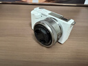 Sony 索尼 ZV-1 ZVE10 4K視頻/美膚拍攝/廣角/大光圈/直播神器 二手微單相機 索尼 ZVE 10+16-50 套機 白色 95新 曬單實(shí)拍圖