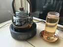 茗光煮茶壺電陶爐煮茶器燒水壺泡茶爐養(yǎng)生壺套裝家用功夫茶具套裝  曬單實(shí)拍圖