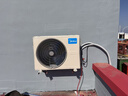 美的（Midea）空調(diào) 3匹 全面風(fēng) 風(fēng)尊二代 立式柜機新一級能效變頻冷暖家用客廳2025新品以舊換新國家立享8折補貼 3匹 一級能效 全面風(fēng)Pro AI語音 曬單實拍圖