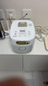 東芝（TOSHIBA）迷你電飯煲營(yíng)養發(fā)芽米家用電飯煲1-2人 IH立體加熱多功能2升迷你電飯鍋雙預約 RC-7HSC 曬單實(shí)拍圖