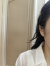 潮宏基 鉑金耳環(huán)女士耳圈耳飾送女友生日禮物單只款 計價(jià)工費100元 約1.7g（單只款） 曬單實(shí)拍圖