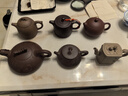 哲選紫陶家用功夫泡茶器套裝茶杯鳳鳴茶壺可旋轉(zhuǎn)禮盒父親節(jié)實用禮物 曬單實拍圖