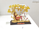 貝漢美（BHM）發(fā)財樹(shù)新店開(kāi)業(yè)擺件高檔招財貓送人開(kāi)張搬家喬遷禮物辦公室裝飾品 【京倉速發(fā)】精美禮盒- 財源廣進(jìn) 曬單實(shí)拍圖