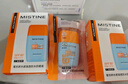 Mistine蜜絲婷防曬霜小黃帽40ml*2防水汗紫外線(xiàn)學(xué)生軍訓SPF50+教師節 曬單實(shí)拍圖