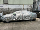 智國(guó)者車衣全車罩遮陽(yáng)防曬防雨隔熱刮風(fēng)塵保護(hù)帕薩特朗逸速騰寶來(lái)轎汽車 曬單實(shí)拍圖