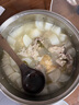 蘇泊爾（SUPOR）微壓湯鍋304不銹鋼燜煮鍋無(wú)涂層煮粥燉菜鍋燃氣灶電磁爐通用 3-4人【多人選擇】 直徑 24cm 曬單實(shí)拍圖