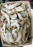 萬景 北海鮮凍白蝦 國產(chǎn)白蝦 單凍無冰凈重4斤 100-120只 燒烤聚餐  曬單實(shí)拍圖