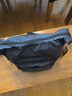 吉尼佛（jenova）休閑單肩攝影包佳能尼康索尼富士微單相機單反相機包女男款 寶藍色大號01116 曬單實(shí)拍圖