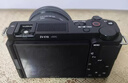 索尼（SONY）【上海國補】ZV-E10L APS-C半畫(huà)微單 ZV-E10  vlog直播4K視頻側翻式液晶屏zv-e10 黑色套機【128卡+皮套+電池+充電器+888】 官方標配（不含內存卡） 曬單實(shí)拍圖