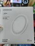 綠聯(lián)適用蘋果無線充電器iPhone16/15/14/13ProMax/12/X/8P華為小米三星安卓手機耳機15W桌面充電板底座 曬單實拍圖