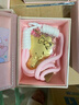 中國珠寶大褔hellokitty貓鑰匙扣黃金掛件足金KT貓手機(jī)鏈999包包掛飾禮物 KT貓鑰匙扣【0.2g】(含禮盒） 曬單實(shí)拍圖