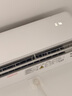 海爾（Haier）麥浪套系空調(diào)洗空氣舒享款1.5匹 負(fù)離子除菌 一級能效掛機KFR-35GW/E3-1 以舊換新家電國家補貼20% 曬單實拍圖