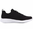 斯凱奇（Skechers）閃穿鞋女鞋網(wǎng)面健步鞋一腳蹬運動(dòng)慢跑鞋戶(hù)外休閑鞋117504 曬單實(shí)拍圖