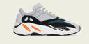 阿迪達(dá)斯yeezy700異形夜光椰子男女中性時(shí)尚休閑鞋B75571 38.5碼 曬單實(shí)拍圖