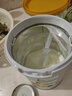 佳貝艾特（Kabrita）悅白較大嬰兒配方羊奶粉 2段（6-12個(gè)月)800克 天然A2蛋白 曬單實(shí)拍圖