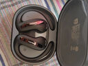 飛利浦（PHILIPS）[2025新款-金榜第1名]藍(lán)牙耳機(jī)掛耳開(kāi)放式骨傳導(dǎo)概念無(wú)線耳機(jī)運(yùn)動(dòng)音樂(lè)降噪適用蘋(píng)果華為T(mén)AQ2120-黑 曬單實(shí)拍圖