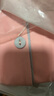 十月結晶月子服春秋薄款產(chǎn)婦棉產(chǎn)后孕婦睡衣哺乳家居服套裝  粉色 L碼 曬單實(shí)拍圖