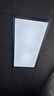 雷士（NVC）廚房燈鋁扣板燈集成吊頂300x600衛(wèi)生間國(guó)家補(bǔ)貼LED吸頂平板面板燈 曬單實(shí)拍圖