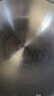 京東京造 鈦麟紋純鈦炒鍋 不粘炒菜電磁爐燃?xì)庠睢窘】禑o(wú)涂層】32cm 曬單實(shí)拍圖
