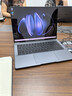 華為MateBook 14 店鋪預裝Windows版 輕薄筆記本電腦 2.8K OLED觸控屏 酷睿UItra5 16G 1T 深空灰 曬單實(shí)拍圖
