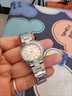 卡西歐（CASIO）電子復(fù)古皮帶日歷石英男表學(xué)生防水男款MTP-1183A/G/Q-7A/2A LTP-1303D-7B經(jīng)典銀大數(shù)字 曬單實拍圖