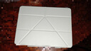 GOMI適用ipad11保護套2026新款A16磁吸拆分air7蘋(píng)果平板iPad10電腦mini7/pro保護殼亞克力輕薄防彎透明 【極簡(jiǎn)灰+鋼化膜+DIY貼紙】面蓋吸附+磁吸拆分 2025款iPad 曬單實(shí)拍圖