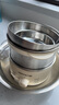 九陽(yáng)（Joyoung）蒸蛋器 煮蛋器 定時(shí) 自動(dòng)斷電安心用 小型316L不銹鋼多功能 雙層蒸煮雞蛋早餐神器ZD14-GE330 曬單實(shí)拍圖