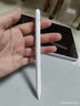 Apple/蘋(píng)果 Pencil Pro 磁吸觸控筆手寫(xiě)筆蘋(píng)果筆電容筆書(shū)寫(xiě)繪畫(huà)適用于iPad mini新品/Pro (M4)/Air (M2) 曬單實(shí)拍圖