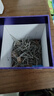 華夏牌針灸針一次性無菌醫(yī)用針灸專用針中醫(yī)帶套管500支裝/Φ0.25X25MM華佗子品牌 曬單實(shí)拍圖