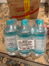 海氏海諾 75%酒精消毒液 免洗乙醇噴霧瓶替換裝家用510ml*6瓶皮膚物品清潔 曬單實(shí)拍圖